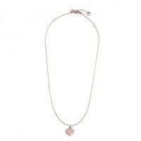 Collana Marlù Donna Nel Mio Cuore in Acciaio 15CN038R - 15CN038R